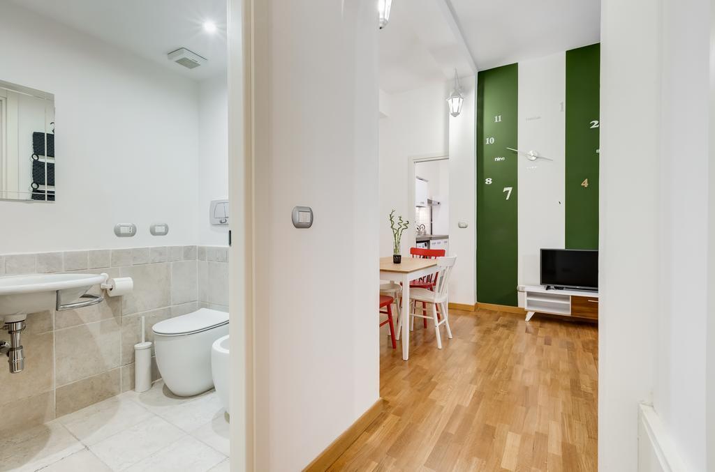 San Cosimato House Apartment Рим Екстериор снимка