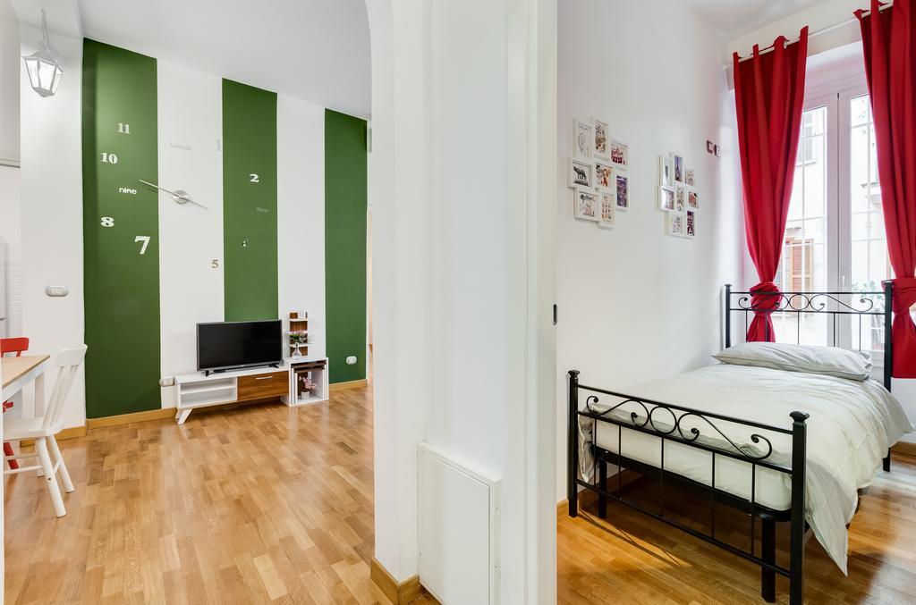 San Cosimato House Apartment Рим Екстериор снимка