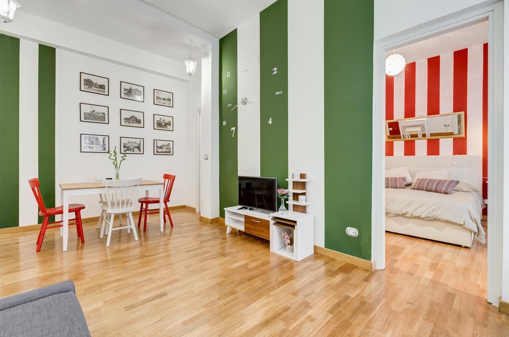 San Cosimato House Apartment Рим Екстериор снимка