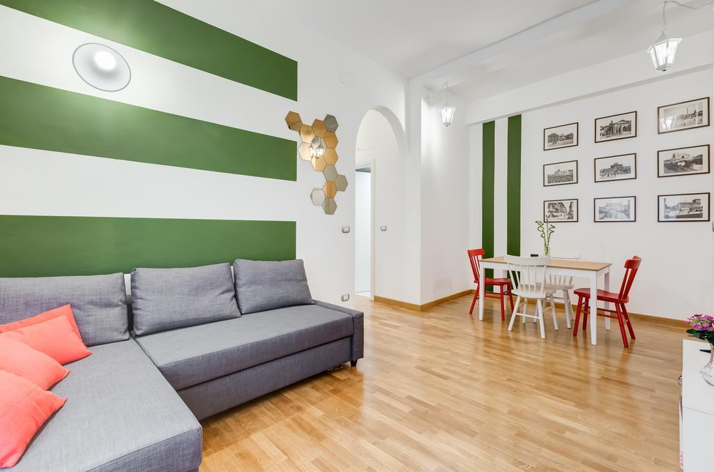 San Cosimato House Apartment Рим Екстериор снимка