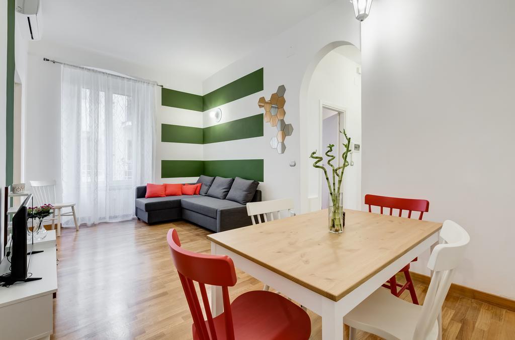 San Cosimato House Apartment Рим Екстериор снимка