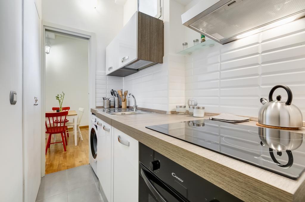 San Cosimato House Apartment Рим Екстериор снимка