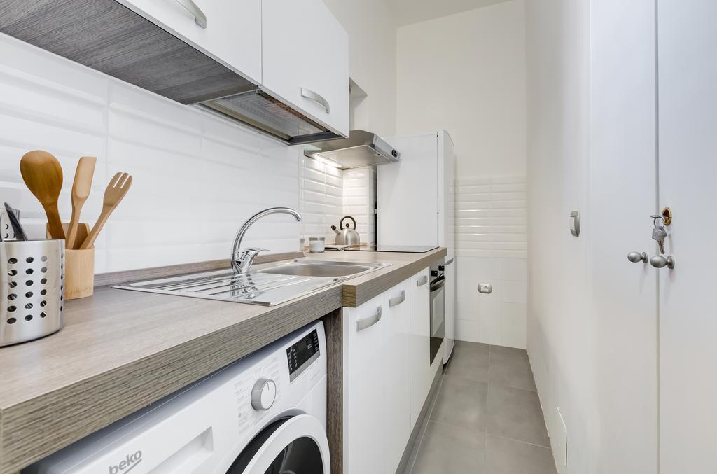 San Cosimato House Apartment Рим Екстериор снимка
